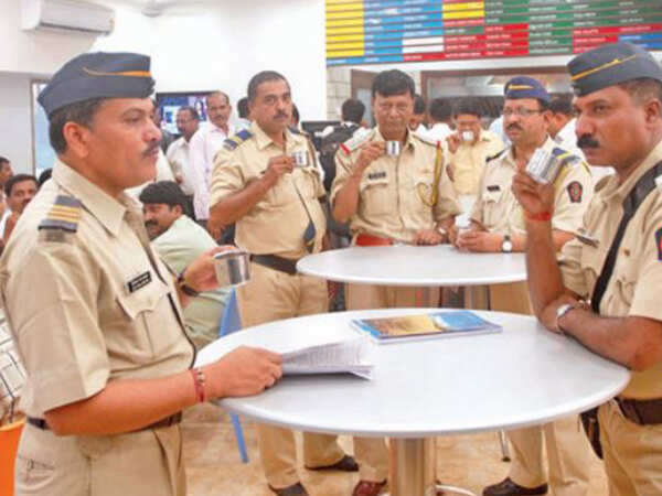 Cops to go from fat to fit with inhouse canteen