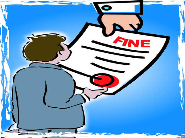 Builder fined Rs 55,000 for deficiency in service