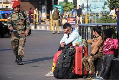 Citizenship (Amendment) Act stir live updates: Curfew in Assam's Guwahati to be lifted on Tuesday morning