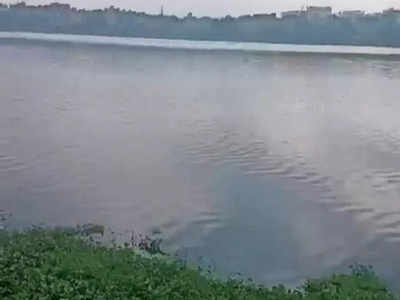 Madiwala Lake in shambles, citizens call for urgent action