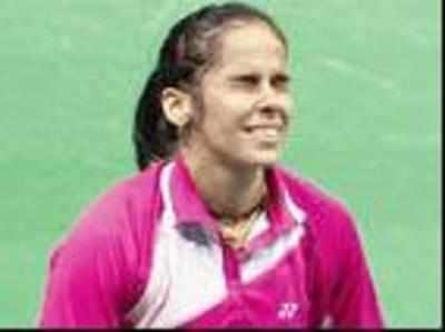 India Open: Saina Nehwal side-lined