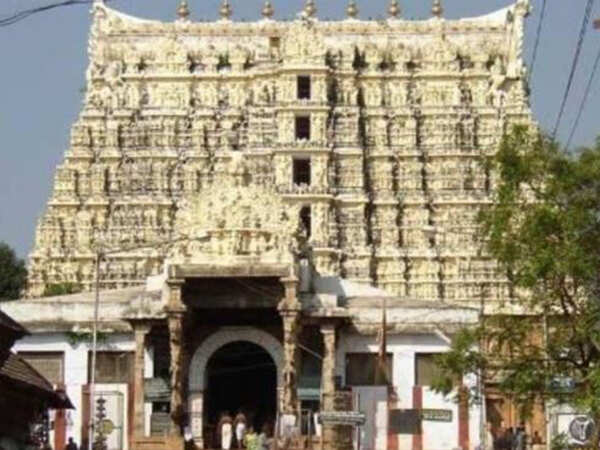 Non-Hindus visiting Sree Padmanabhaswamy temple not new