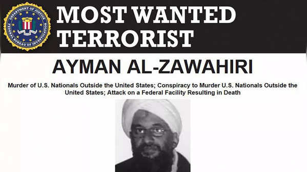 Al-Qaida leader Ayman al-Zawahiri