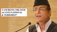 Lok Sabha polls: I am being treated as anti-national & terrorist, says Azam Khan 