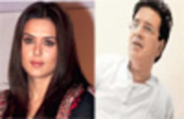 I will give Preity what I wish to: Shandar