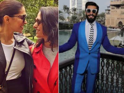 Deepika Padukone and Ranveer Singh’s wedding: Anisha Padukone changes her bio to ‘Ladkiwale’ on social media handles