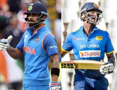 India tour of Sri Lanka 2017: Complete Test, ODI, T20 match schedule for matches