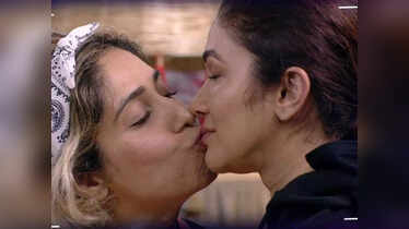 Lock Upp's Saisha Shinde-Mandana Karimi to BFFs Nia Sharma-Reyhna ...