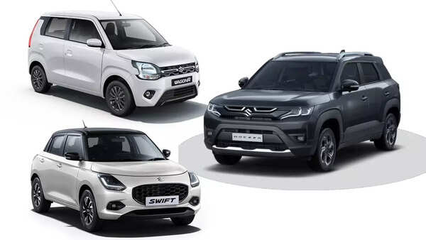 Maruti Suzuki February '26 discounts: WagonR, Swift, Brezza & more