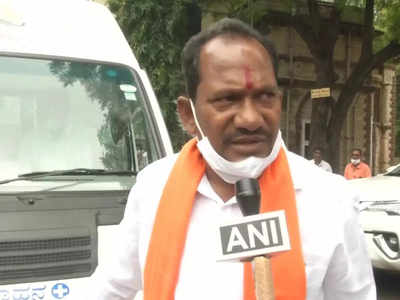 Karnataka minister to visit UP, Gujarat