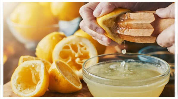 Lemon Juice