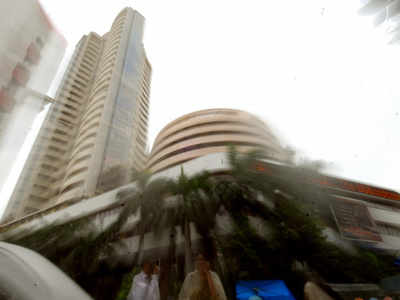 Sensex crashes most in seven years; 4th biggest in history