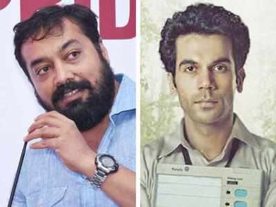 Anurag Kashyap defends Newton, Rajkummar Rao’s film gets thumbs up from Secret Ballot’s producer and director Marco Muller