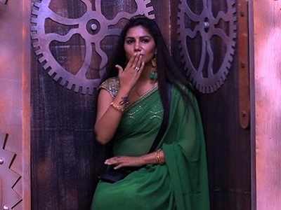 Bigg Boss 11: Sapna Choudhary is evicted on Weekend Ka Vaar episode, says she doesn't hold anything against anyone