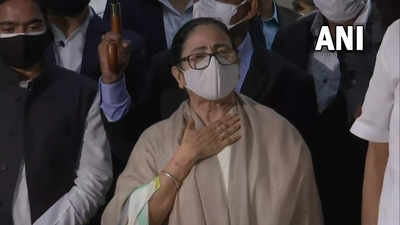 Breaking news live updates: There is no UPA now, says Mamata after meeting Sharad Pawar