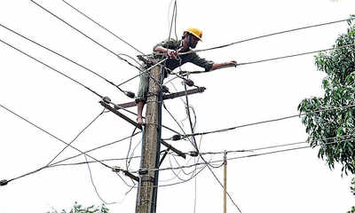 BESCOM workers to get more power
