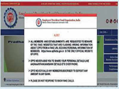 Fake News Buster: EPFO is not giving Rs 80,000