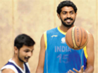 Indian basketball team has a few hurdles to face