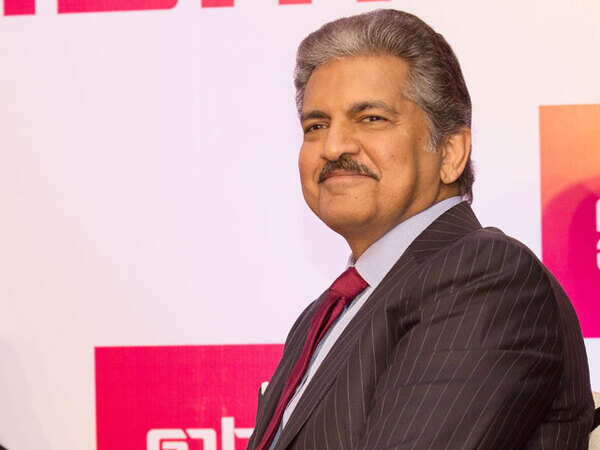 Modi government's response to feedback on its economic performance impressive: Anand Mahindra