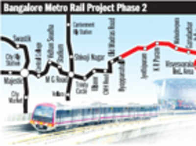 Whitefield Metro is a go, land acquisition to start soon