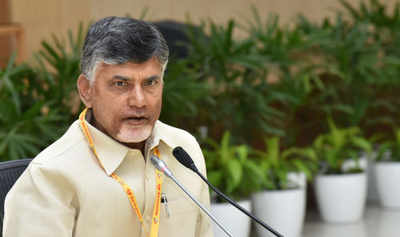 Andhra Pradesh CM Chandrababu Naidu vows to build world class capital without Centre support