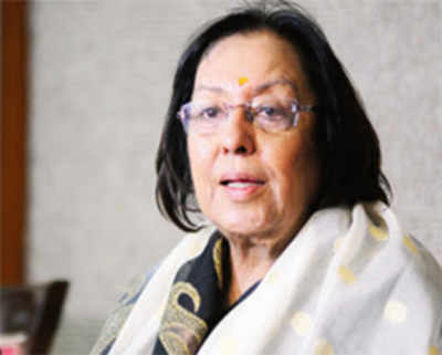 Najma Heptulla quits, Supriyo shunted