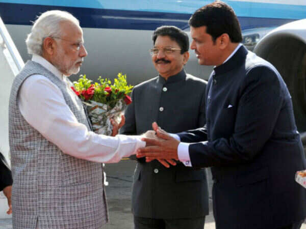 CM Fadnavis as popular in Maharashtra as PM, says BJP's internal study