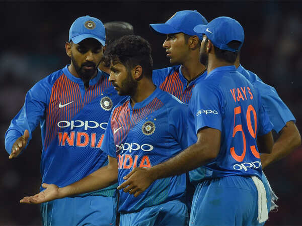 Nidahas Trophy 2018:  India vs Sri Lanka - Shardul Thakur, Manish Pandey star as India sail to six-wicket win