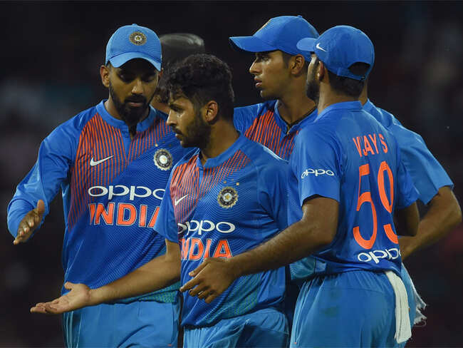 Nidahas Trophy 2018:  India vs Sri Lanka - Shardul Thakur, Manish Pandey star as India sail to six-wicket win