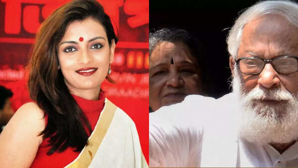 Actress Ushasie Chakraborty mourns the death of former Bengal Chief Minister Buddhadeb Bhattacharya, says, "This feels like a personal loss"