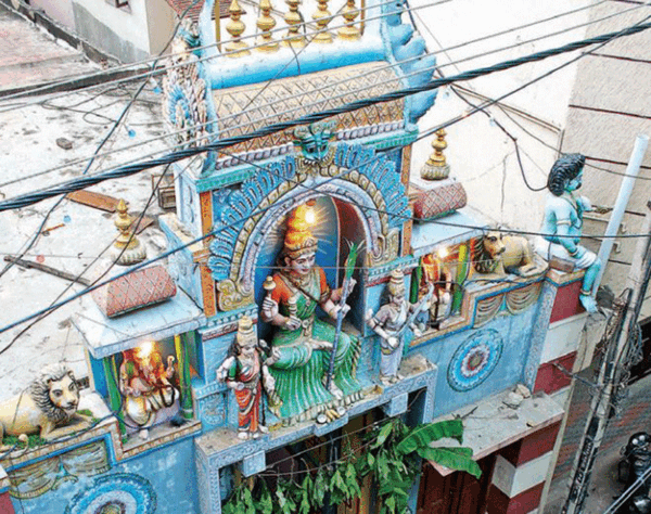 Something could be plaguing Bengaluru