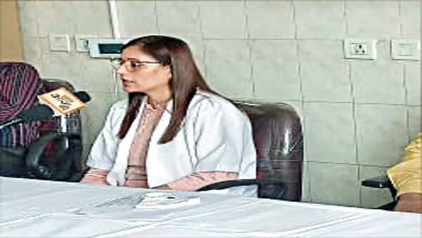 Ranchi: Sadar hospital begins counselling to curb transfer of blood genetic disorders