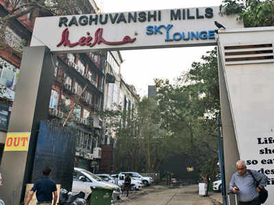 Small businesses in Raghuvanshi Mills panic over builders’ redevelopment plans
