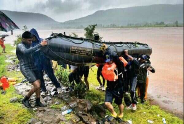 Rescue operations in Mahad likely to be called off today