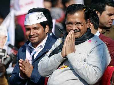 Delhi polls: AAP to promise jobs for youths and work from home options for women in its manifesto