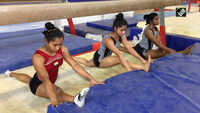 Glad to come to gym: Dipa Karmakar resumes training after 5 months due to COVID 