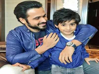 After five years of struggle, Emraan Hashmi's son Ayaan is now cancer-free