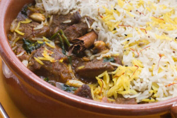 Nutritious Biryani and Shahi Tukda recipe
