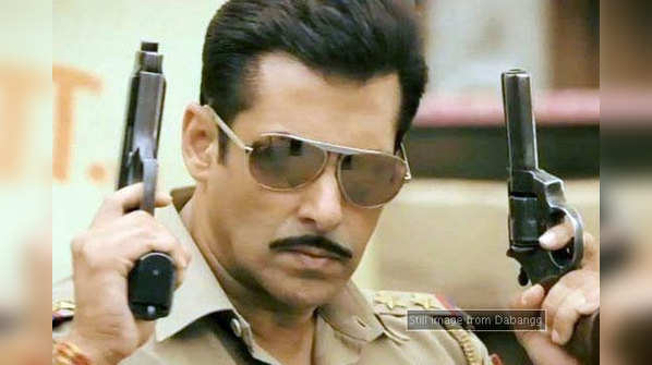 Dabangg@5: Check out 5 hit dialogues of the Salman-Sonakshi film