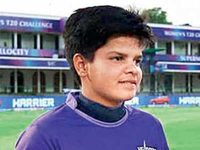 Inspired by Sachin Tendulkar, 15-year-old Shafali Verma in India squad