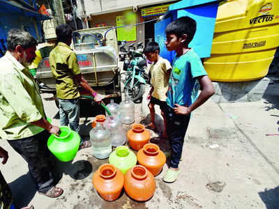 Recharge plan: BBMP gears to catch more rain in pits