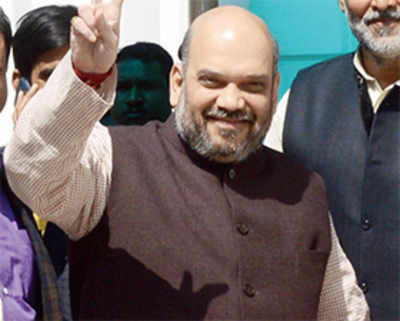 The importance of Amit Shah