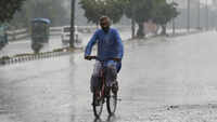 Monsoon likely to arrive in Delhi by June 25: IMD 