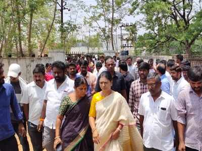 Post poll violence: BJP worker killed in Telangana's Dokur village