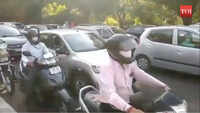 Lockdown 4.0 begins, Chandigarh roads alive again 