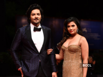 Watch: Ali Fazal, Richa Chadha represent every long-distance couple in the times of social distancing