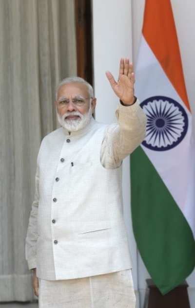 Follow Uttar Pradesh, Uttarkhand and Delhi: PM Narendra Modi to people in Himachal Pradesh