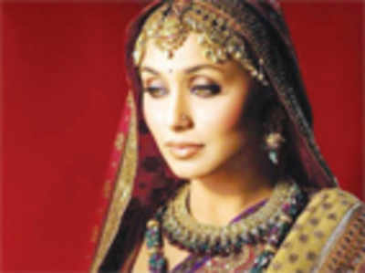 Rani Mukerji - Aditya Chopra finally say 'I do'!
