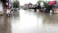 Heavy downpour leads to waterlogging in Rajasthan’s Sikar 