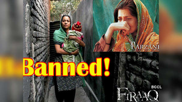 Films that were banned for political reasons